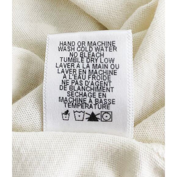 Wildfox Womens Vintage Muscle Shirt Shoot For The Bars Soft Cotton Boxy Yoga Gym - Picture 7 of 7